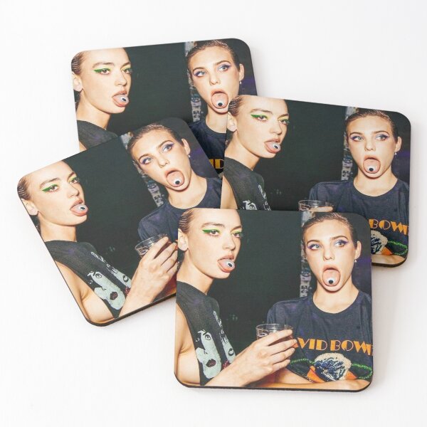Item preview,  brigette lundy paine macarena achaga designed and sold by DevonAoki.