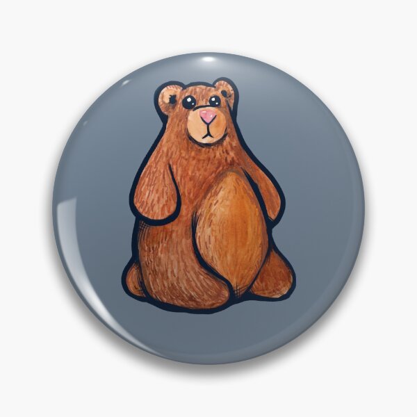 Artikelvorschau, Cute Bear entworfen und verkauft von FrictionMaxxing.