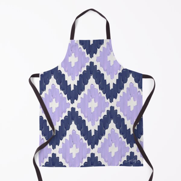 Item preview, Textile Diamonds – Lavender designed and sold by Cat Coquillette.