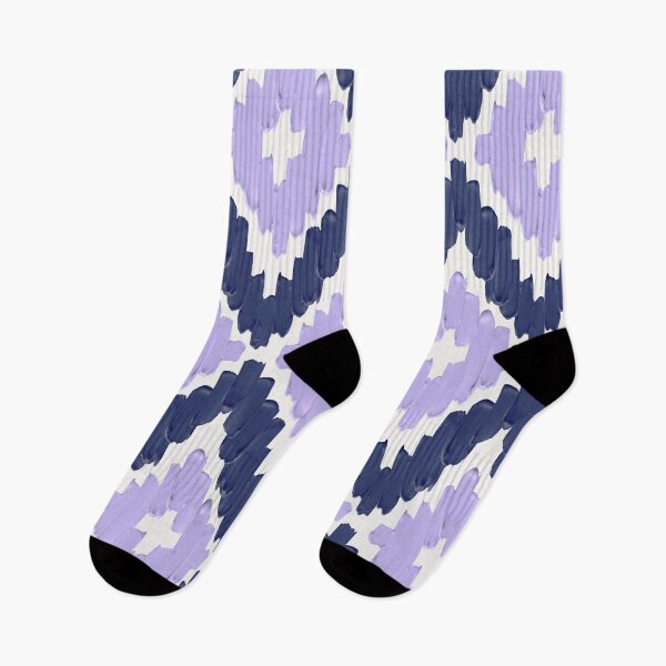 Item preview, Textile Diamonds – Lavender designed and sold by Cat Coquillette.