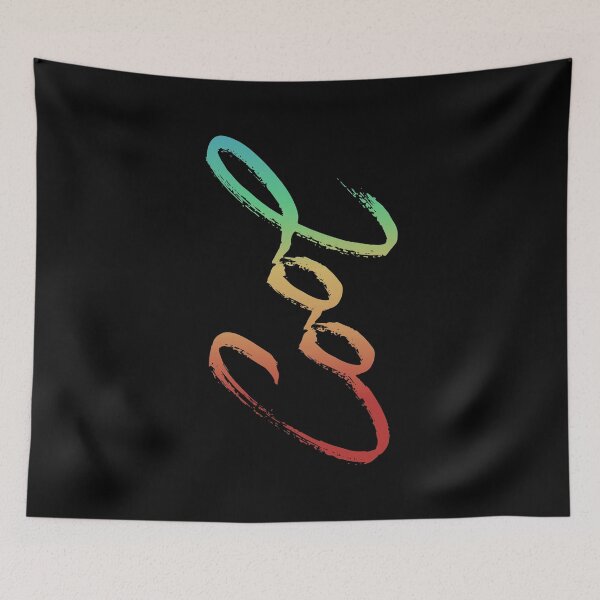 Item preview, Cool rainbow text designed and sold by pallkris.