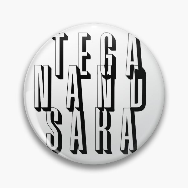 Item preview, Tegan and Sara designed and sold by allonsyx.