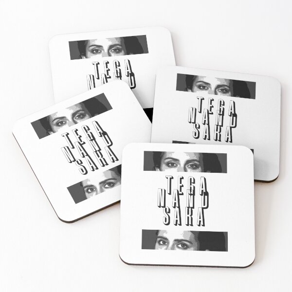 Item preview, Tegan and Sara designed and sold by allonsyx.