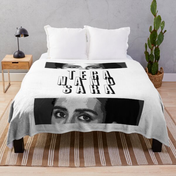 Item preview, Tegan and Sara designed and sold by allonsyx.