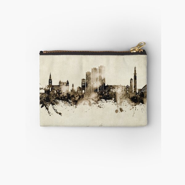 Item preview, Grenoble France Skyline designed and sold by ArtPrints.