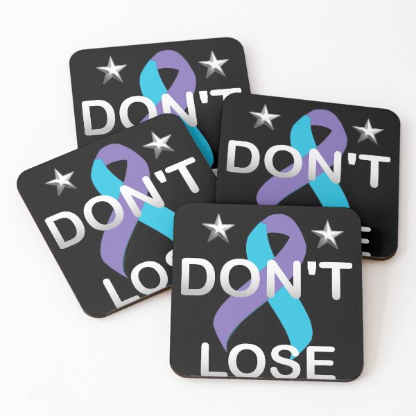 Item preview, Dont Lose Suicide Prevention designed and sold by Buzzbazaar.