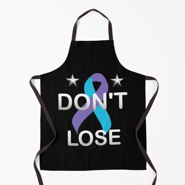 Item preview, Dont Lose Suicide Prevention designed and sold by Buzzbazaar.