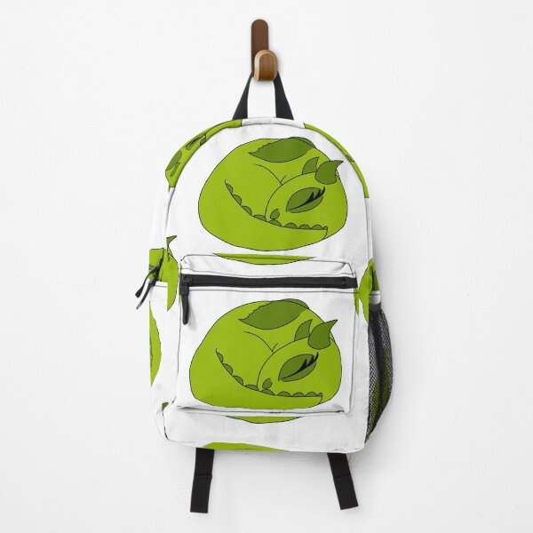 Item preview, Lime dragon loaf designed and sold by BruceDCrocodile.