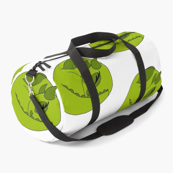 Item preview, Lime dragon loaf designed and sold by BruceDCrocodile.