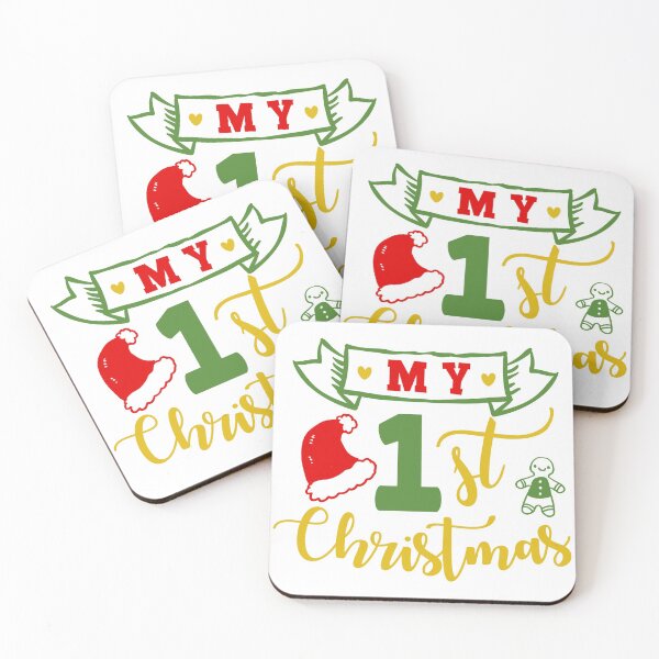 Item preview, my first christmas designed and sold by angelescar.