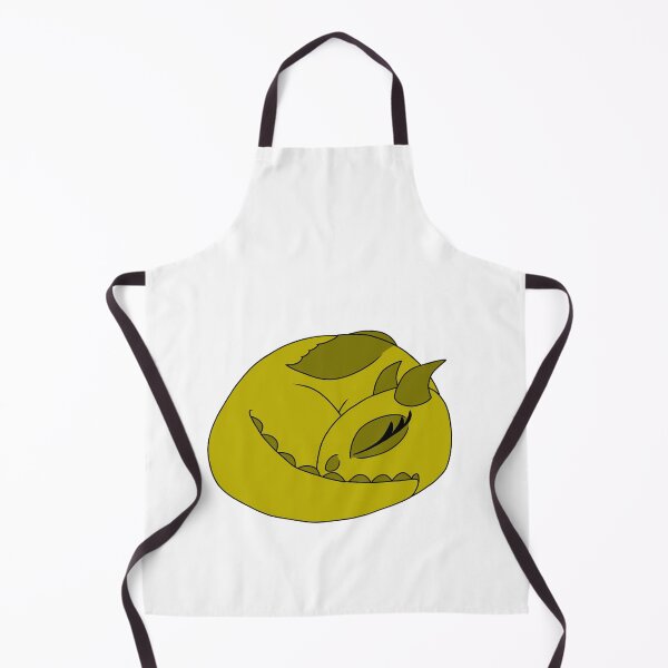 Item preview, Yellow dragon loaf designed and sold by BruceDCrocodile.