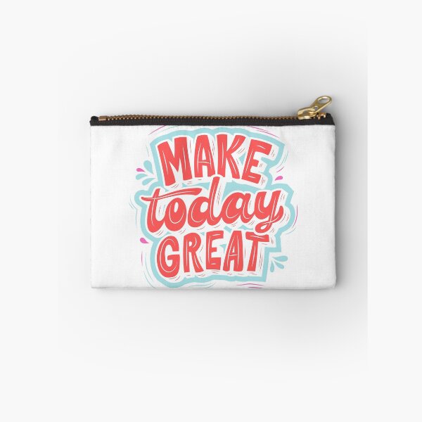 Item preview, Make today great designed and sold by Amine-Creation.