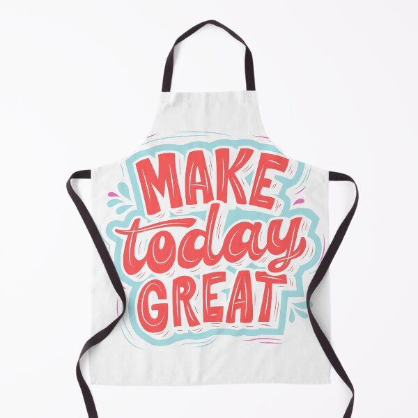 Item preview, Make today great designed and sold by Amine-Creation.