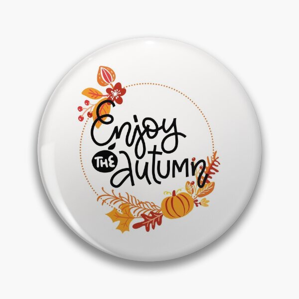 Item preview, Enjoy the Autumn designed and sold by Nikiolilalala.