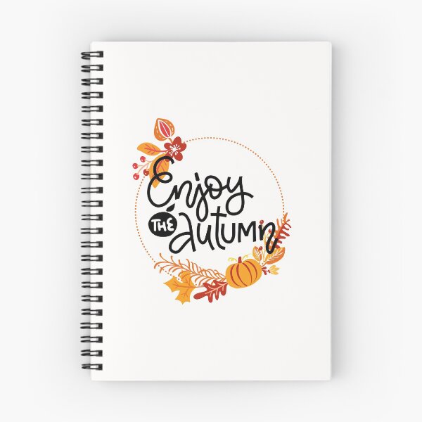 Item preview, Enjoy the Autumn designed and sold by Nikiolilalala.