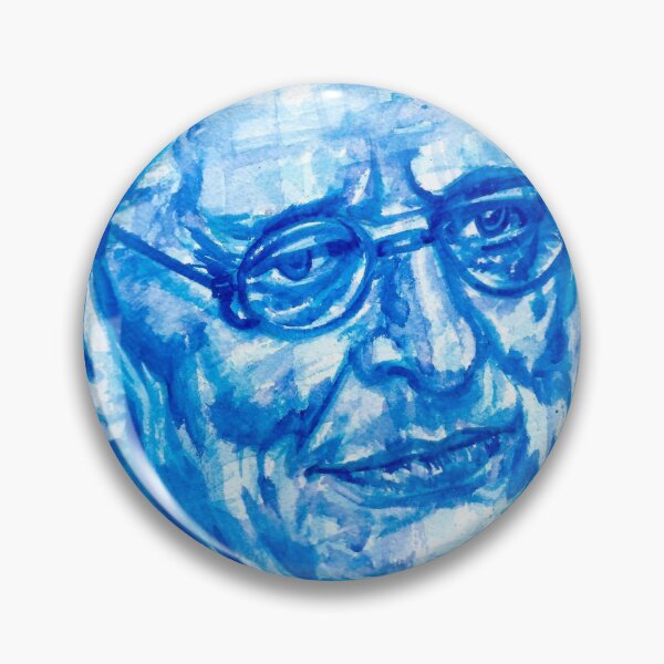 Item preview, T. S. ELIOT - watercolor portrait .4 designed and sold by lautir.