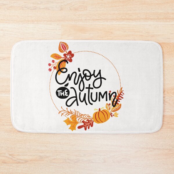 Item preview, Enjoy the Autumn designed and sold by Nikiolilalala.