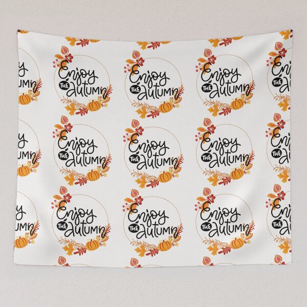 Item preview, Enjoy the Autumn designed and sold by Nikiolilalala.