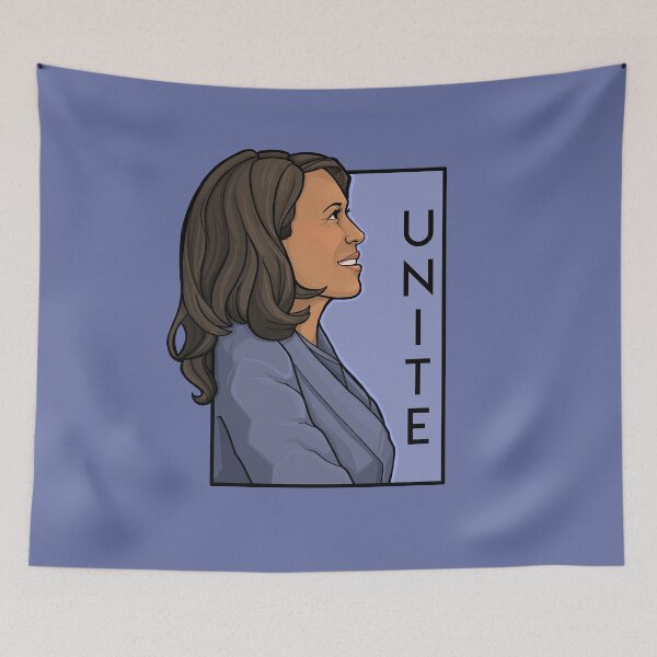Item preview, Unite designed and sold by Karen Hallion Illustration.