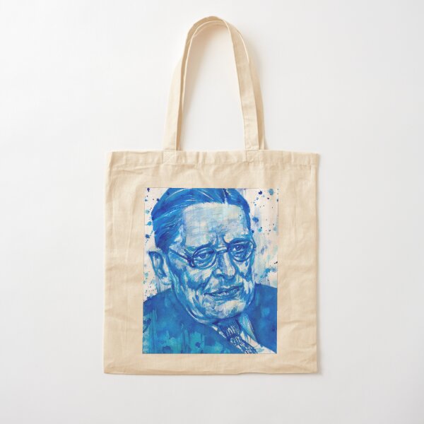Item preview, T. S. ELIOT - watercolor portrait .4 designed and sold by lautir.