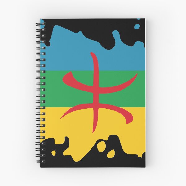 Item preview, Amazigh Berber Flag 01 designed and sold by amazightouch.