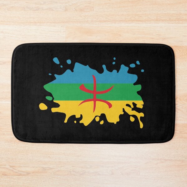 Item preview, Amazigh Berber Flag 01 designed and sold by amazightouch.