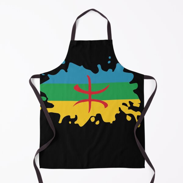 Item preview, Amazigh Berber Flag 01 designed and sold by amazightouch.