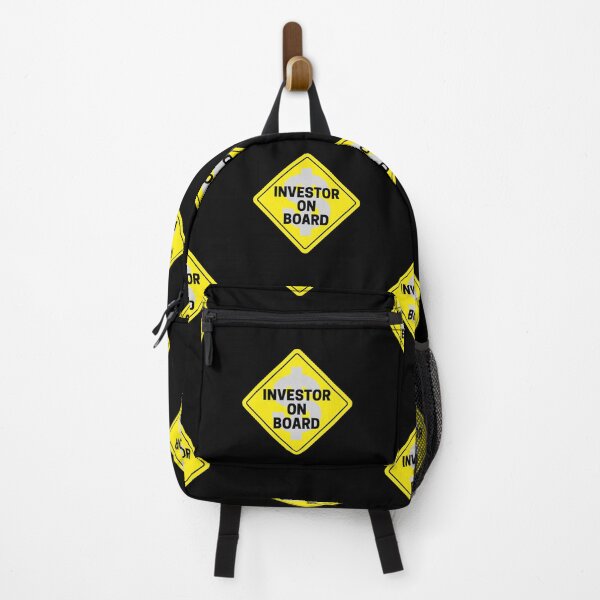 Item preview, Investor On Board designed and sold by TraderShirts.