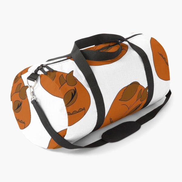 Item preview, Dark Orange dragon loaf designed and sold by BruceDCrocodile.