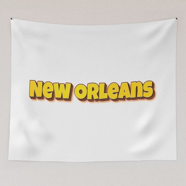 Artikelvorschau, New Orleans entworfen und verkauft von GoodVibesWX9.