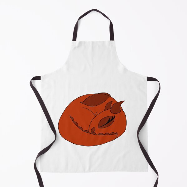 Item preview, Red dragon loaf designed and sold by BruceDCrocodile.