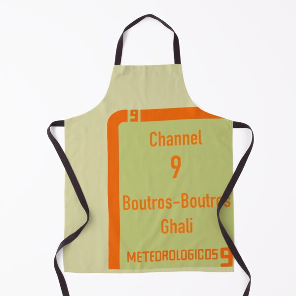 Item preview, Boutros-Boutros Ghali designed and sold by 3leggeddogg.