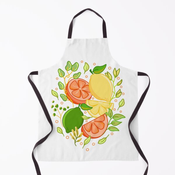 Item preview, Orange Lemon Lime  designed and sold by ethnicdrawing.