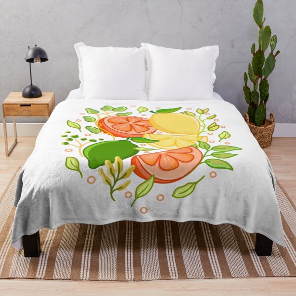 Item preview, Orange Lemon Lime designed and sold by ethnicdrawing.