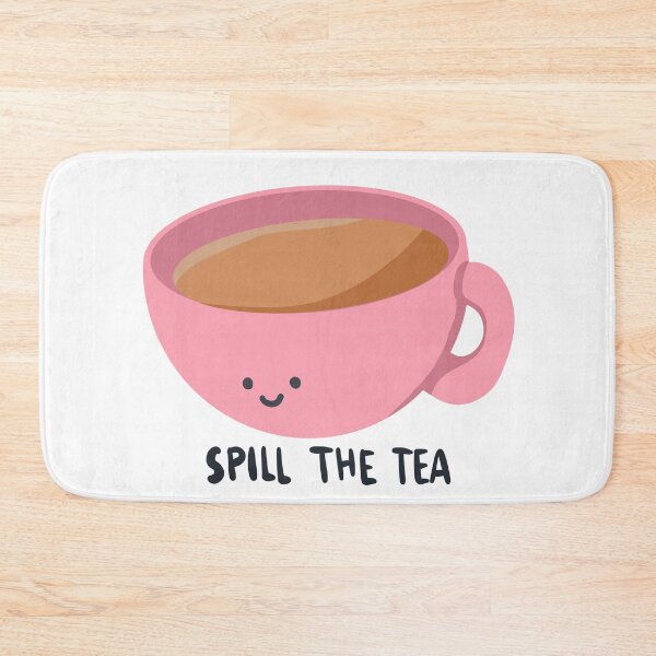 Item preview, Spill the tea designed and sold by cvwbcamp.