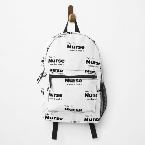 Item preview, This Nurse needs a shot designed and sold by Manoroma.