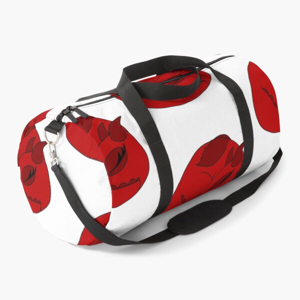 Item preview, Bright Red dragon loaf designed and sold by BruceDCrocodile.