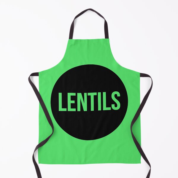 Item preview, Lentils designed and sold by RevolutionInPaint.