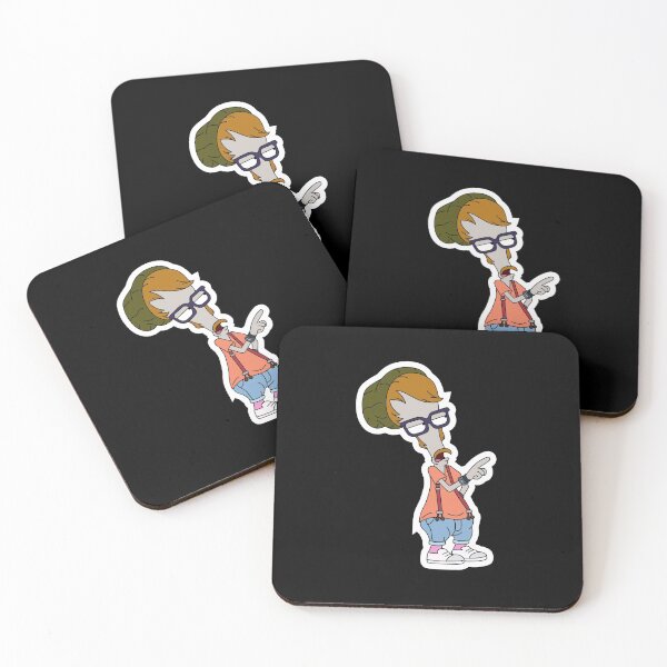Item preview, American dad Roger Hipster designed and sold by GodouGoda.