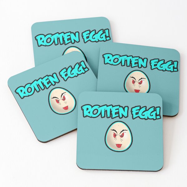 Item preview, Rotten Egg Aqua Fong designed and sold by Kre8tiveHaze.