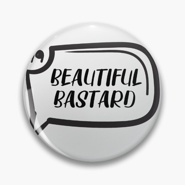 Item preview, Beautiful Bastard Classic designed and sold by Sumarokova.
