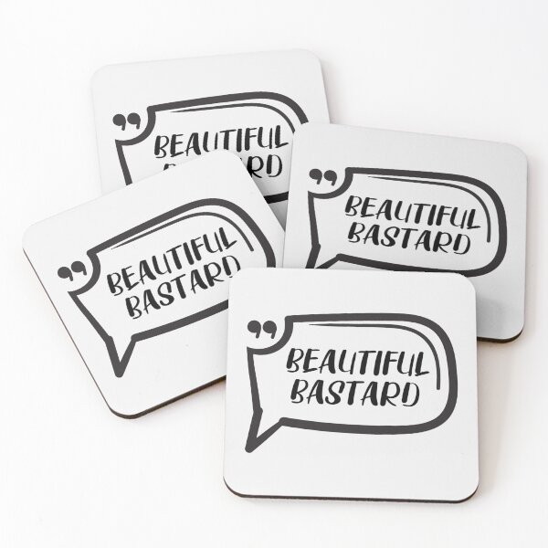 Item preview, Beautiful Bastard Classic designed and sold by Sumarokova.
