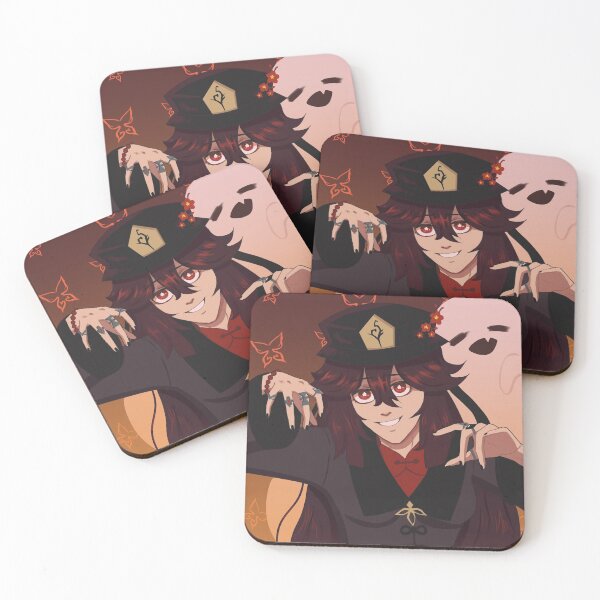 Item preview, Hu Tao  designed and sold by peachyhyuck.