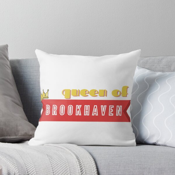 Item preview, Queen of Brookhaven print designed and sold by AurAln.