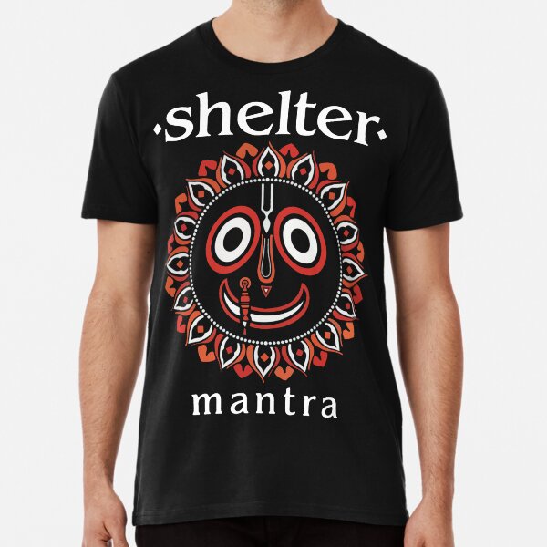 Shelter - Mantra Premium T-Shirt