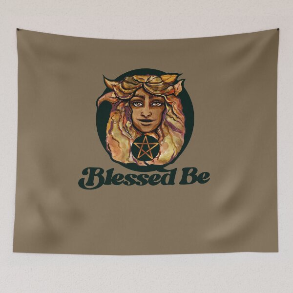 Item preview, Blessed Be designed and sold by FrictionMaxxing.