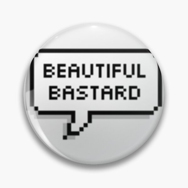 Item preview, Beautiful Bastard designed and sold by Sumarokova.