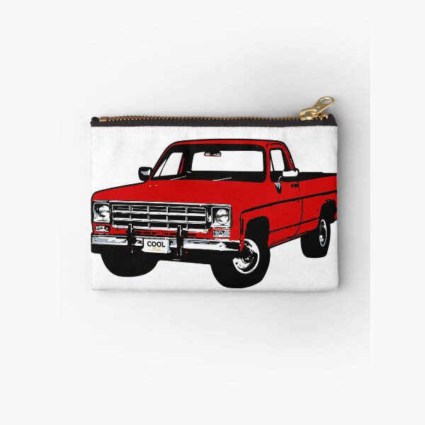 Artikelvorschau, 73-79 Red C Truck entworfen und verkauft von CoolRide.