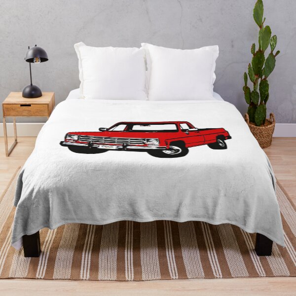 Item preview, 73-79 Red C Truck designed and sold by CoolRide.