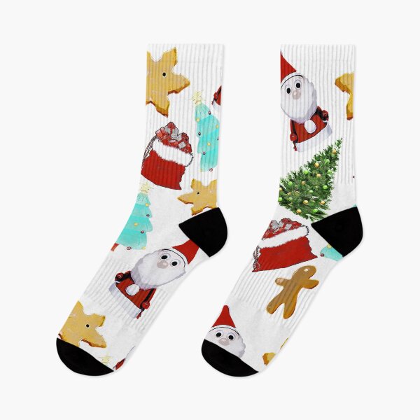 Item preview, Christmas simbols designed and sold by Chroma Myst.